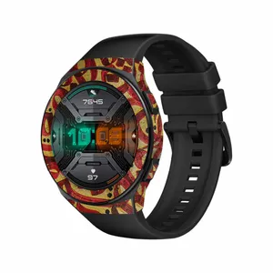 MAHOOT Nastaliq-6 Cover Sticker for Huawei Watch GT 2e Smartwatch