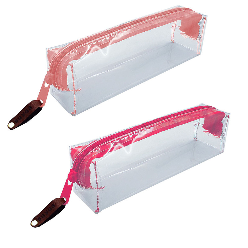 جامدادی سایاس مدل شفاف 15 بسته 2 عددی