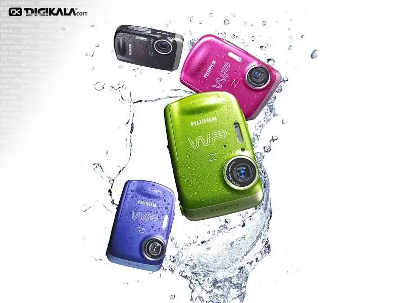 دوربین دیجیتال فوجی‌فیلم فاین‌پیکس زد 33 دبلیو پی