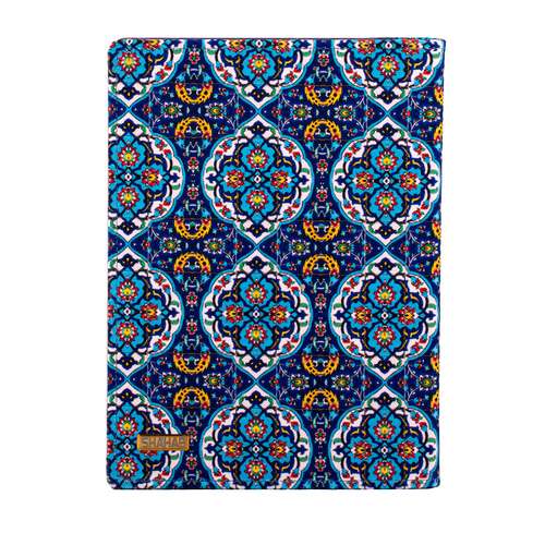 کلاسور شهاب مدل کاشی کاری 26 حلقه کد L2066