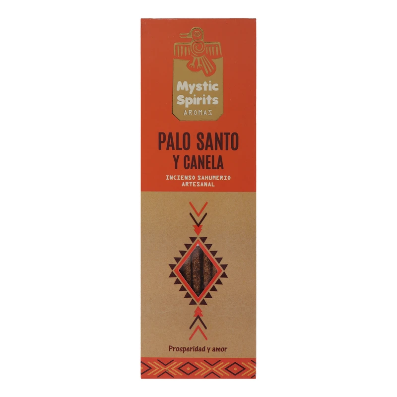 عود هاری دارشان مدل Palo Santo and Cinnamon رایحه پالوسانتو، دارچین بسته 20 عددی