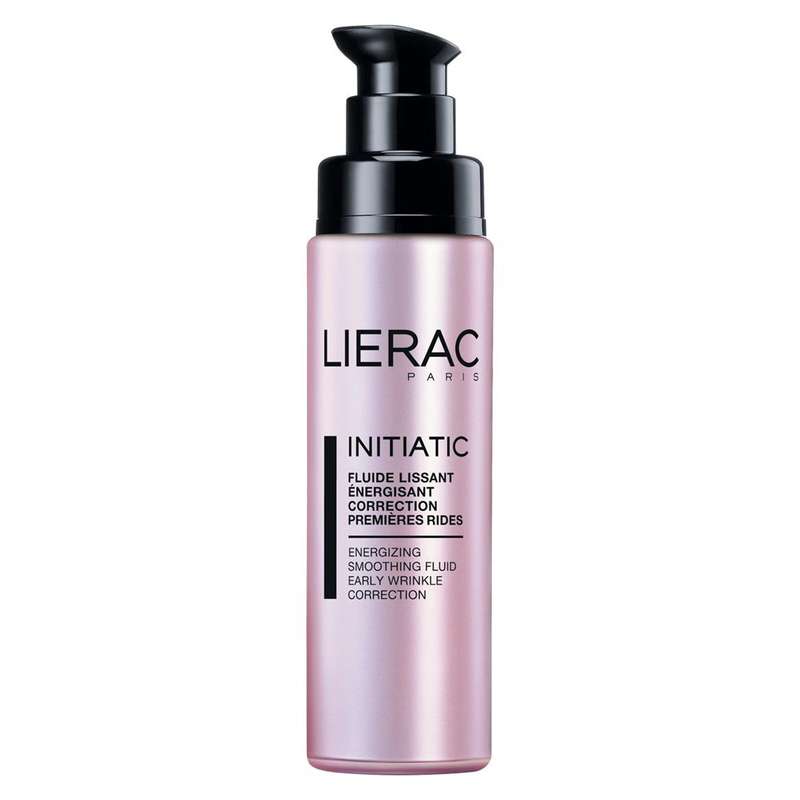 فلوئید ضد چروک لیراک سری Initiatic مدل Energizing Smoothing Early Wrinkle حجم 40 میلی لیتر فلوئید ضد چروک لیراک سری Initiatic مدل Energizing Smoothing Early Wrinkle حجم 40 میلی لیتر