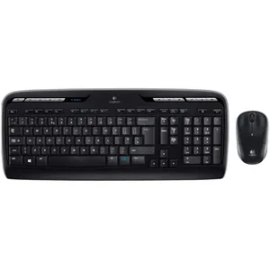 کیبورد و ماوس بی سیم لاجیتک مدل MK330