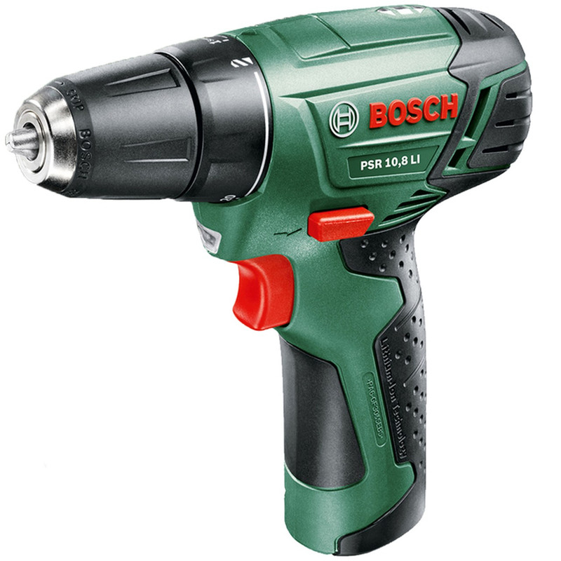 دریل پیچ گوشتی شارژی بوش مدل PSR 10.8 LI