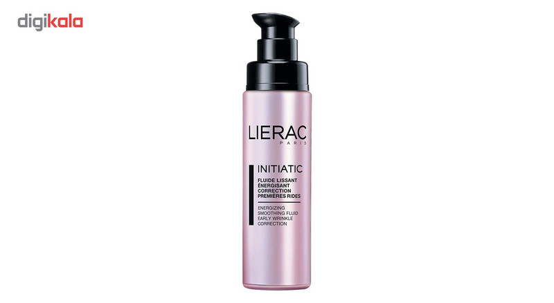 فلوئید ضد چروک لیراک سری Initiatic مدل Energizing Smoothing Early Wrinkle حجم 40 میلی لیتر فلوئید ضد چروک لیراک سری Initiatic مدل Energizing Smoothing Early Wrinkle حجم 40 میلی لیتر