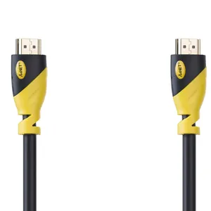 کابل تبدیل HDMI ای فور نت مدل HDM-200 طول 10 متر