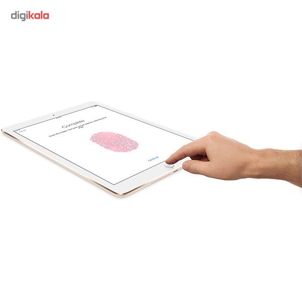 تبلت اپل مدل iPad Air 2 Wi-Fi ظرفیت 16 گیگابایت main 1 10