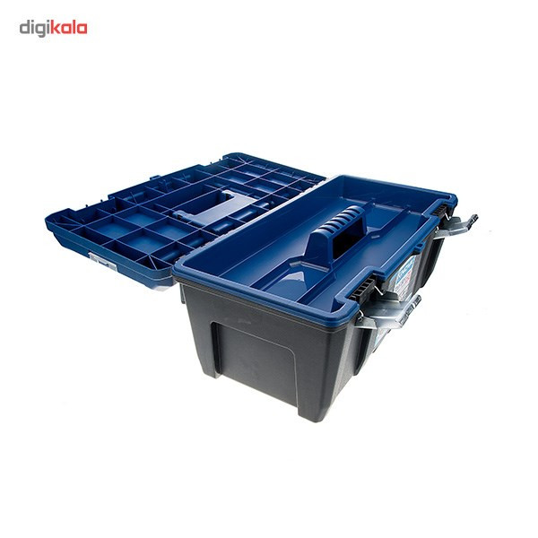 جعبه ابزار نووا مدل NTB-6021 سایز 21 اینچ