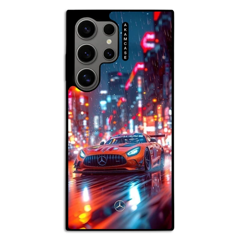 کاور آکام مدل AMC-WSGS24U-BENZ-29 مناسب برای گوشی موبایل سامسونگ Galaxy S24 Ultra