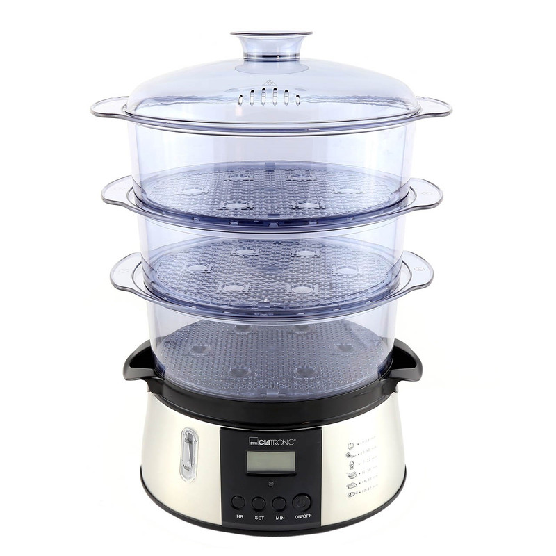 بخارپز کلترونیک مدل DG 3547