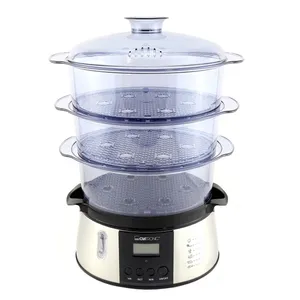 Clatronic DG 3547 Steam Cooker