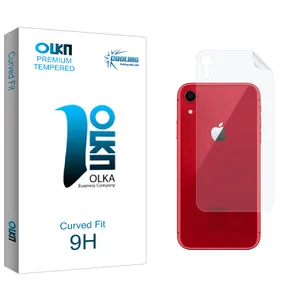 Cooling Olka Back Protector For Apple  iPhone XR