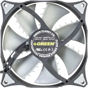 فن کیس گرین مدل GF120-FSB
