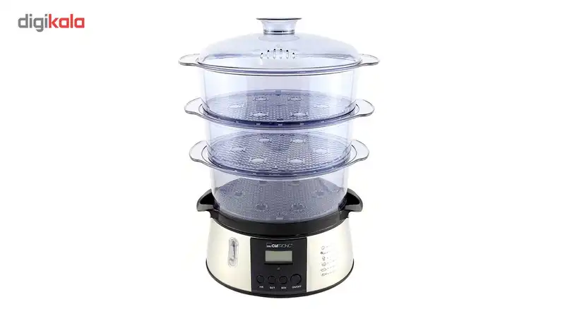 بخارپز کلترونیک مدل DG 3547