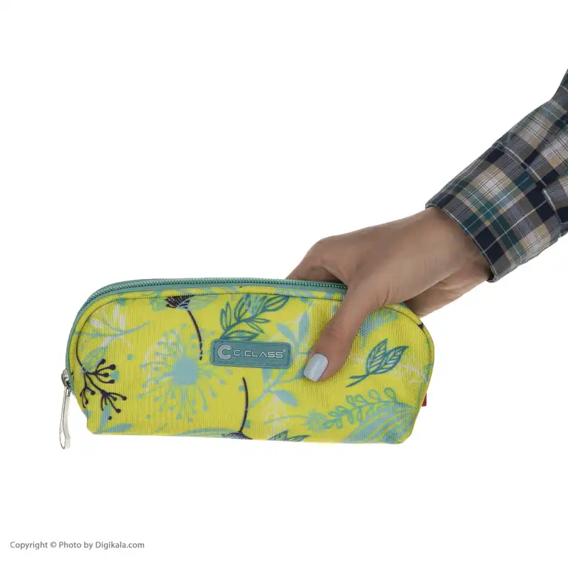 جامدادی سی کلاس مدل هندی کد 8012