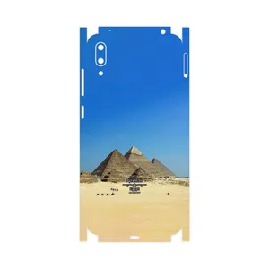 MAHOOT Pyramids of Egypt-FullSkin Cover Sticker for Huawei Y7 Pro 2019