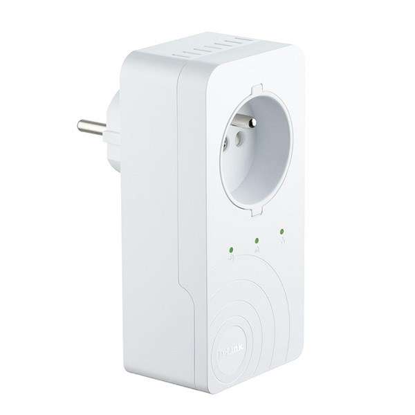 گسترش دهنده اینترنت آداپتوری پاورلاین دی-لینک مدل DHP-P338AV گسترش دهنده اینترنت آداپتوری پاورلاین دی-لینک مدل DHP-P338AV