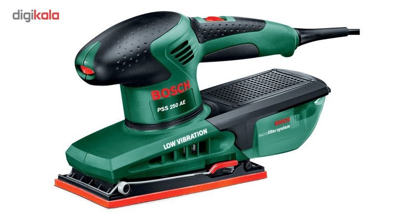 دستگاه سنباده زن بوش مدل PSS 250 AE