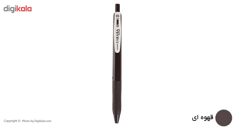 روان نویس سری Clip مدل Sarasa Vintage با قطر نوشتاری 0.5