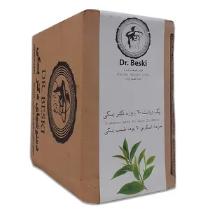 دمنوش ترکیبی دیابت دکتر بسکی بسته 6 عددی