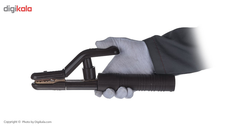 انبر جوشکاری نووا مدل NTE 2931 ظرفیت 450 آمپر