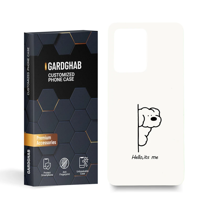  کاور گارد قاب مدل فانتزی  مناسب برای گوشی موبایل شیائومی redmi note 12pro 5g