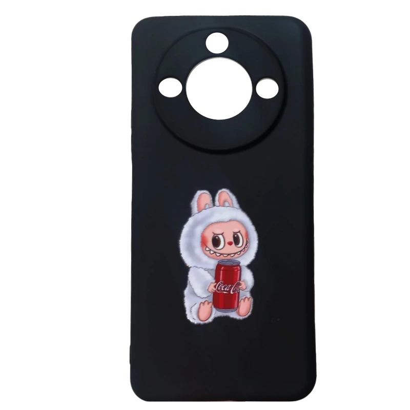  کاور کد labubu-x9c مناسب برای گوشی موبایل آنر X9C Smart