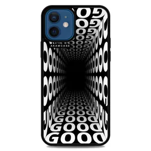AKAM AMC-WA12M-ILLUSION-27 Cover For Apple iPhone 12 Mini