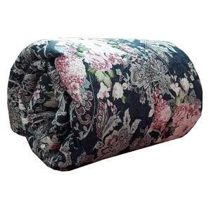 لحاف کرسی سندس مدل ماهور کد F323 سایز 300x300 سانتی متر