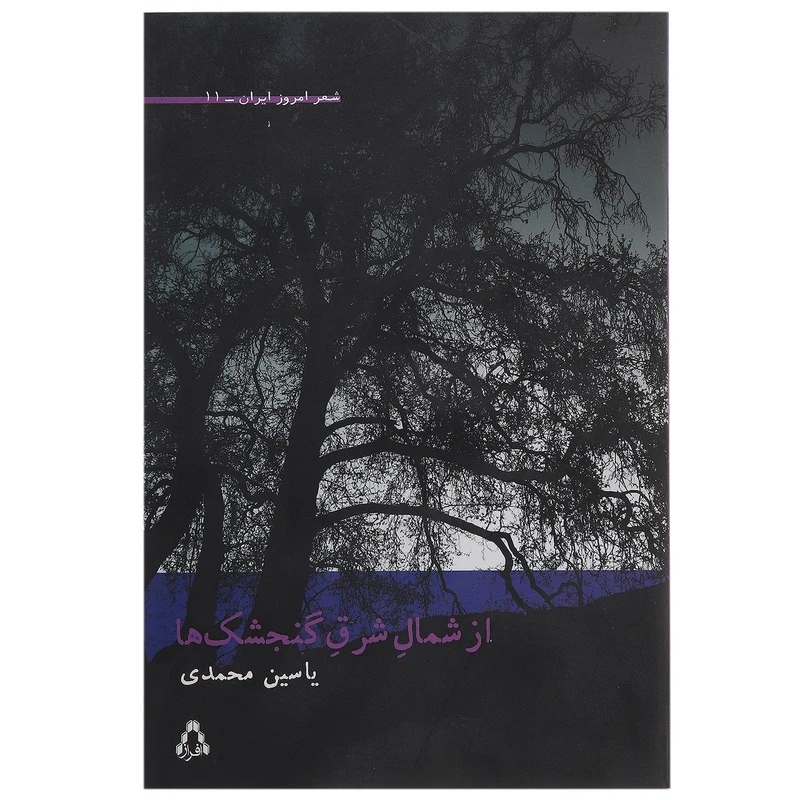 کتاب از شمال شرق گنجشک ها اثر یاسین محمدی