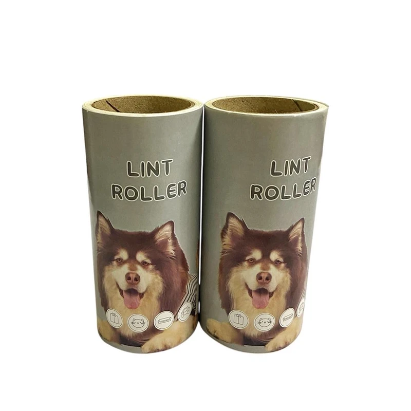 یدک پرزگیر موی سگ و گربه کد 4452-1 مجموعه 2 عددی