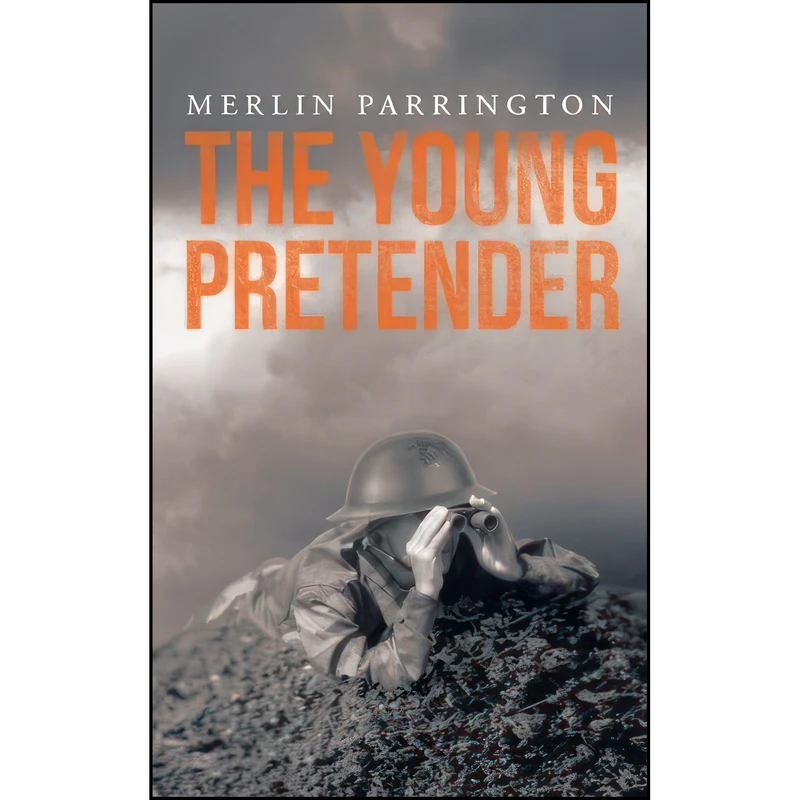 کتاب The Young Pretender اثر Merlin Parrington انتشارات AuthorHouse UK