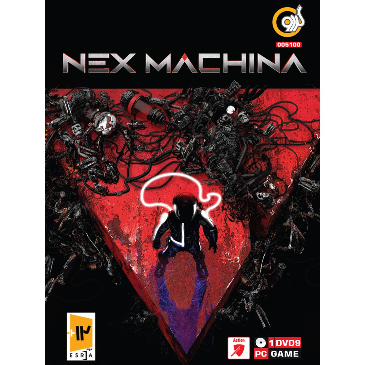 بازی Nex Machins مخصوص PC