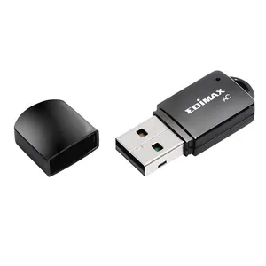 کارت شبکه USB بی‌سیم و دوبانده ادیمکس EW-7811UTC