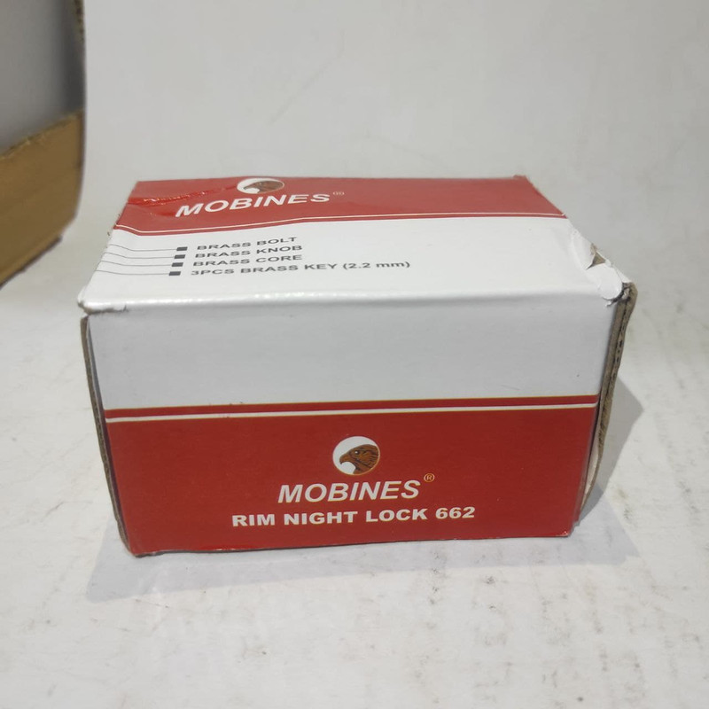 قفل شب بند مبینس مدل MOB-2