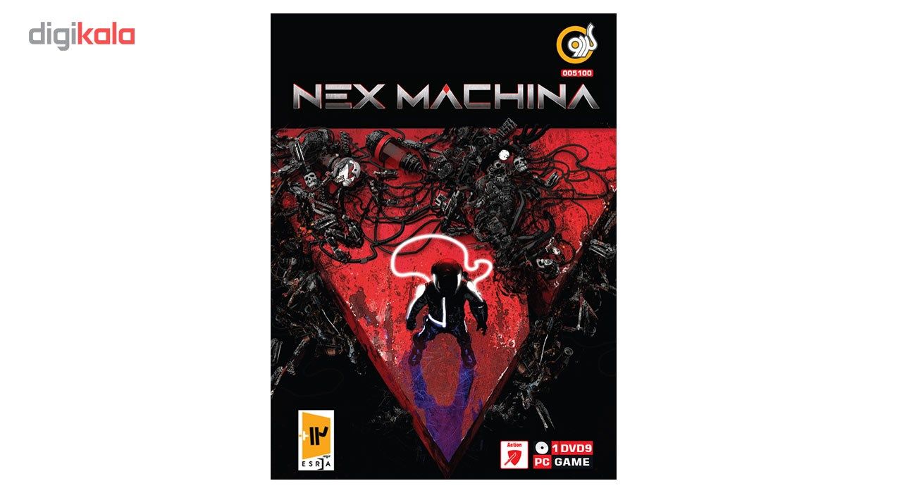 بازی Nex Machins مخصوصPC