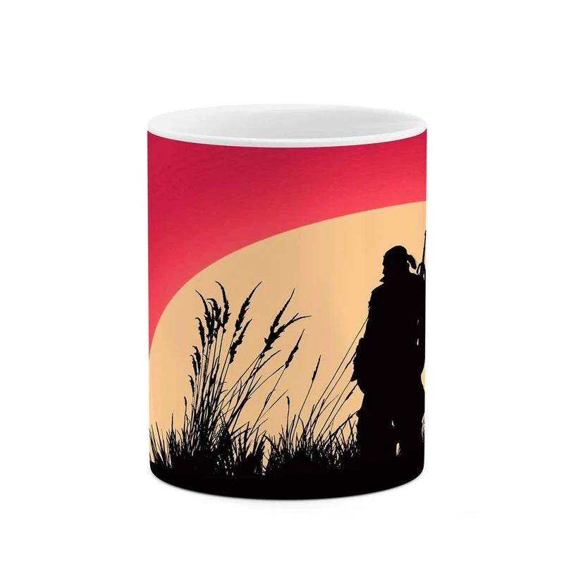 ماگ کاکتی مدل فانتزی کد mgh14386