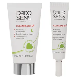 ست ضد چروک ددوسنس سری Regeneration E بسته 3 عددی