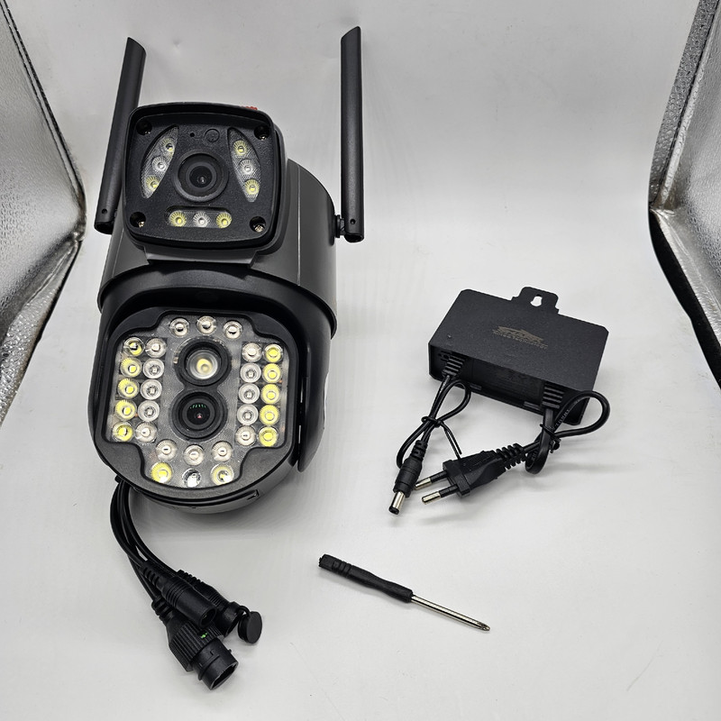 دوربین مداربسته تحت شبکه شارک مدل IPC-V380-A28-4G