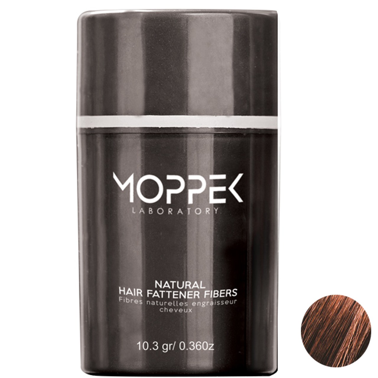 پودر پرپشت کننده موی موپک مدل Mocha مقدار 10.3 گرم