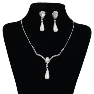 نیم ست سین گالری مدل اشکی sn201