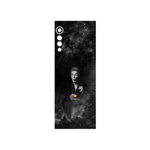 MAHOOT Al Pacino Cover Sticker for LG Velvet 5G