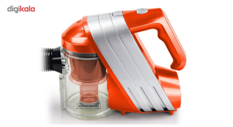 جارو برقی رویالتی لاین مدل RL HVC400