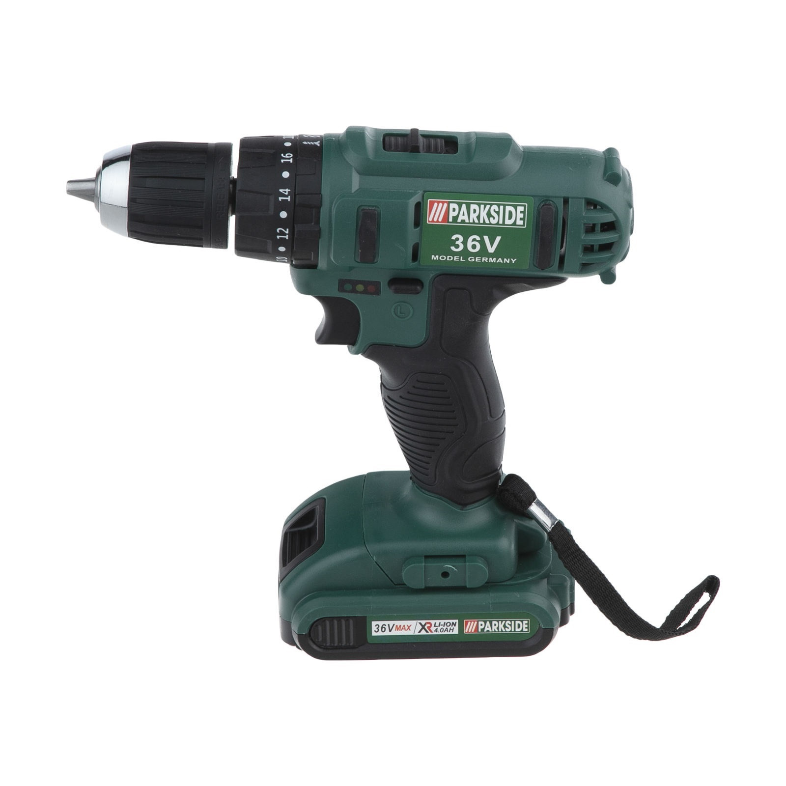 مجموعه 112 عددی دریل پیچ گوشتی پارک ساید مدل BIMOFUCK_S2