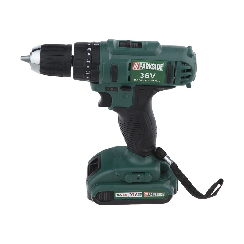 مجموعه 112 عددی دریل پیچ گوشتی پارک ساید مدل BIMOFUCK_S2