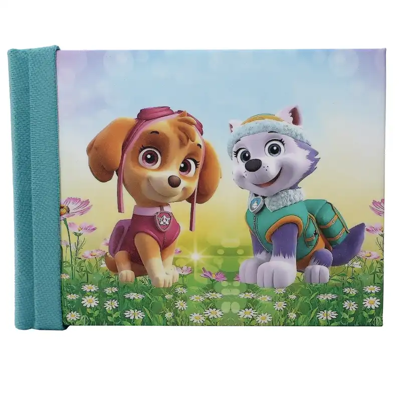 آلبوم خاطرات کودک مدل سگهای نگهبان 23