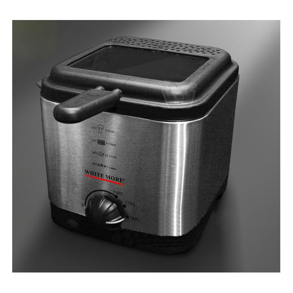 سرخ کن وایت مور مدل Mini Fryer