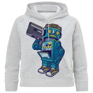 هودی پسرانه مدل C 399 ربات