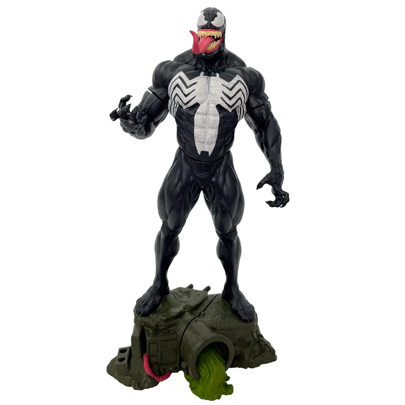 اکشن فیگور مدل venom طرح مارول سایز ۲۳ سانتی‌متر