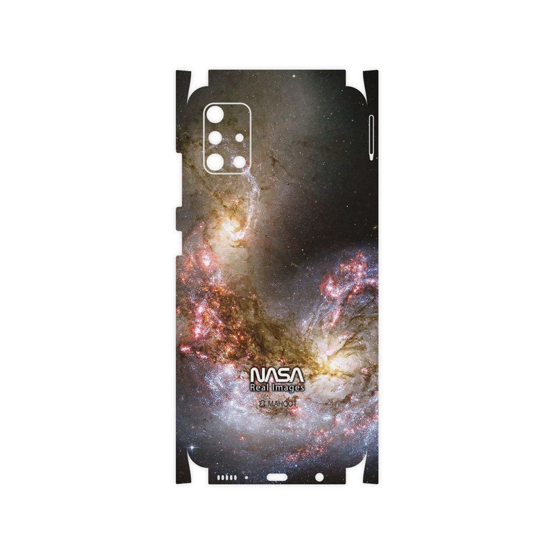برچسب پوششی ماهوت مدل Universe-by-NASA-5-FullSkin مناسب برای گوشی موبایل سامسونگ Galaxy A51